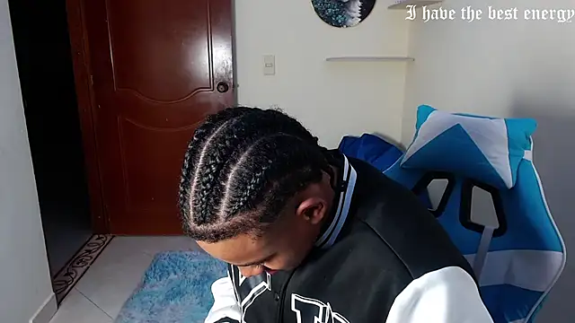 jordan_mm420 (M twink) - MAKE ME STRONG - 20 PUSH