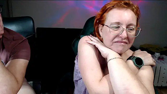 joannaandneighbour (G mature) - Blowjob