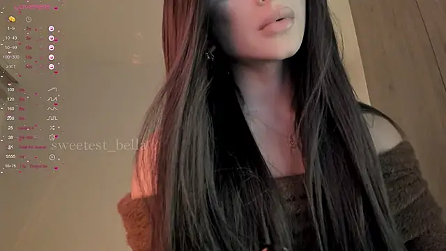 sweetest_bella (T young) - Cum show