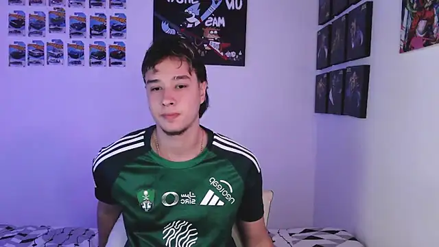 jack_walker190 (M twink) - cum show