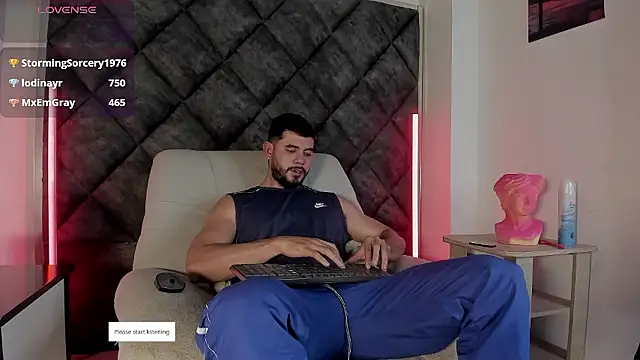 Dimitri_Bass's live cam