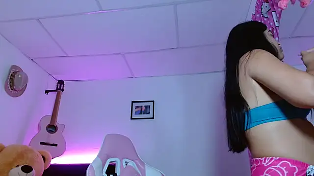 Miss_cand7 webcam stripchat model stream image