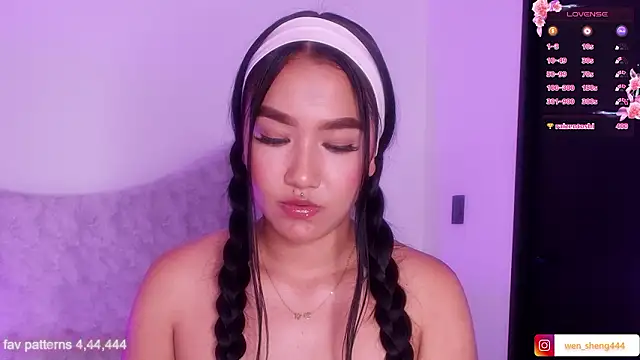 wensheng_ webcam stripchat model stream image