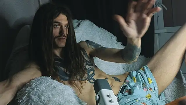 technojesus - TechnoJesus's free webcam - UK Sex Cams