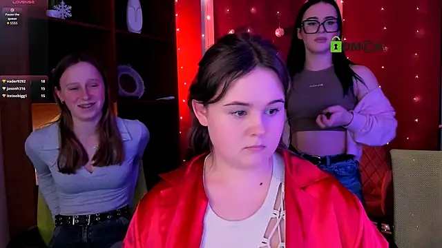 alia_skay (G teen) - show the tongue👅