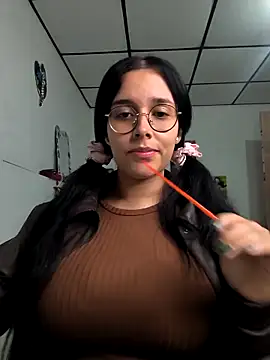 annya-sweet (F young) - I'm sending you my video of semen on my