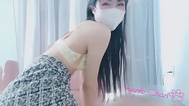 -nyanko-chan- (F teen) - にゃんこがえちえちになるメーター😻😻😻