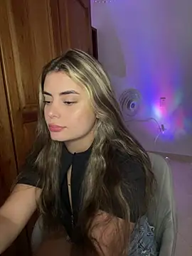 Webcam Model (Miss_valeriaa)  is live.Free join now!