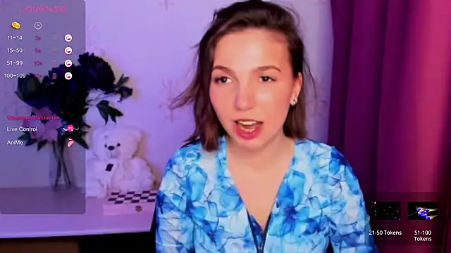 kindhazelhere_ - KindHazelHere_'s free webcam - UK Sex Cams