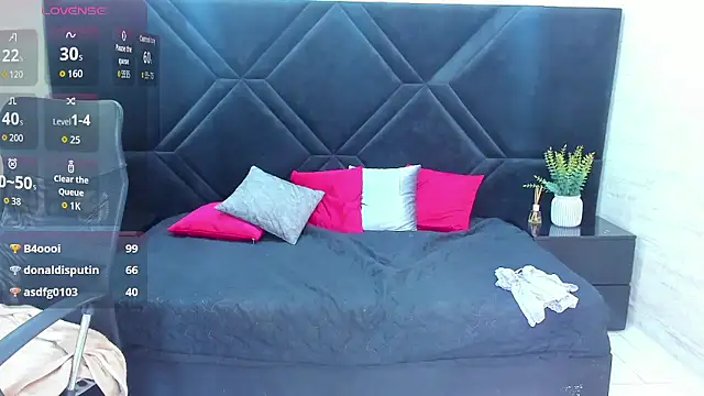 dantzel_ - Dantzel_'s free webcam - UK Sex Cams