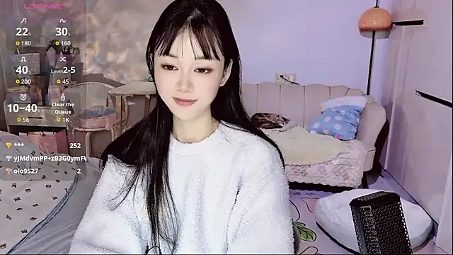 美女Coral_888在线直播