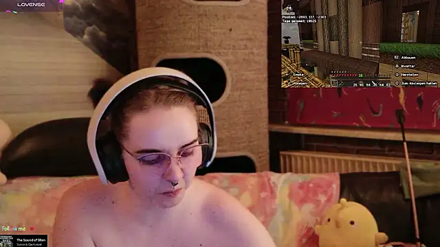 gamergirl_eve (G young) - Masturbate fy show LT 2 Vids