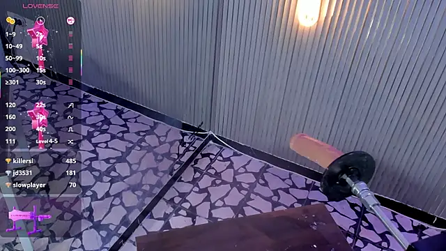 bigboobs_violeta (F milf) - CONTROL 2 MIN