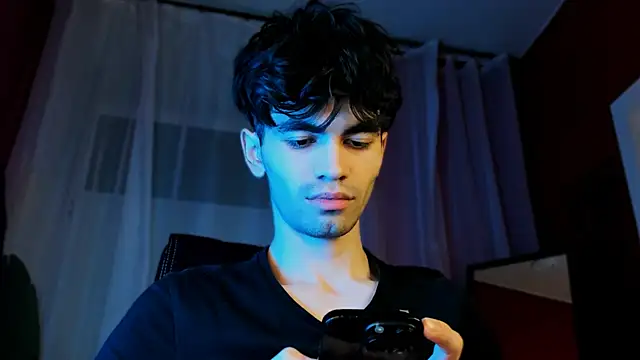 jaremyharris (M young) - cum show💦