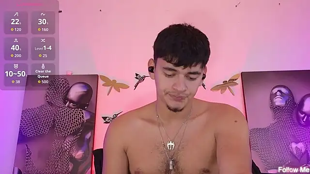 vikohands (M young) - CUM SHOW ❤️