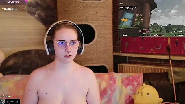 gamergirl_eve (G young) - Masturbate fy show LT 2 Vids