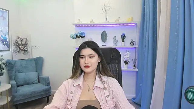 annetli - AnneTLi's free webcam