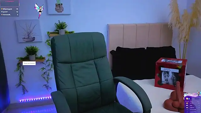 scarlettmedusa - ScarlettMedusa's free webcam - UK Sex Cams