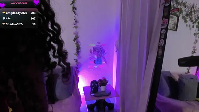 cata_green (F young) - plug anal + spank ass x10