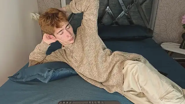 _dantfox_ (M twink) - Cum my sweet Dante!