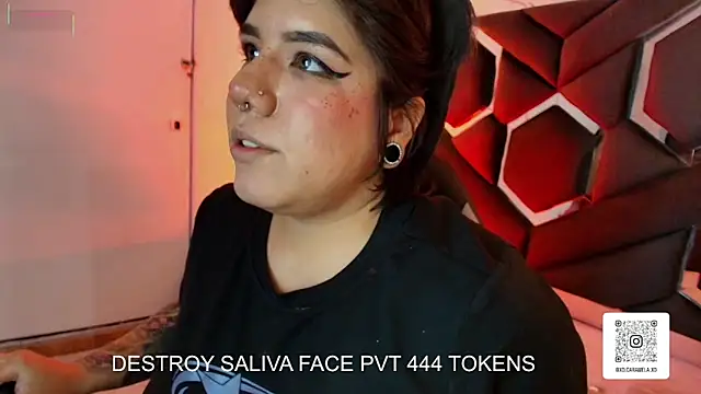 melissa_adamsx (F young) - anal glug+fuck pussy dildo+domi control