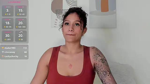 seleneclark - SeleneClark's free webcam - UK Sex Cams