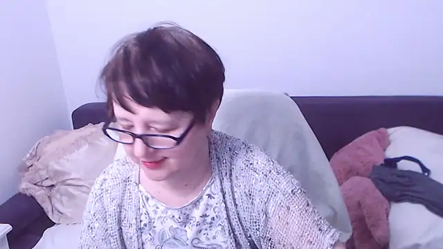 christarose (F mature) - dance monkey,naked