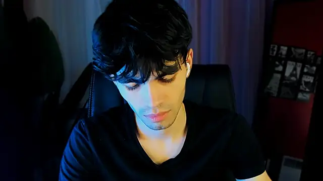 jaremyharris (M young) - cum show💦