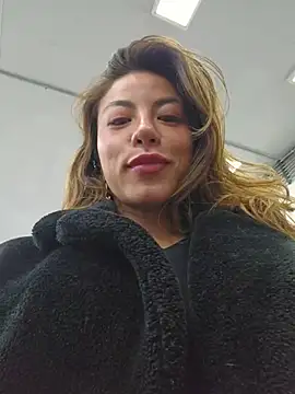 karen_san_miguel (G young) - Yes ! Blow job + spit tits😈