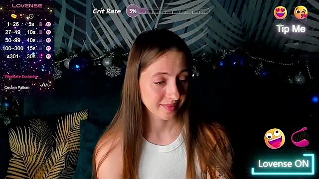 christycrayme - ChristyCrayme's free webcam - UK Sex Cams