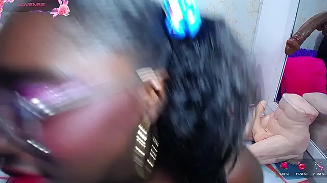 yhendelyn_stone (F young) - Messy blowjob while fuck pussy