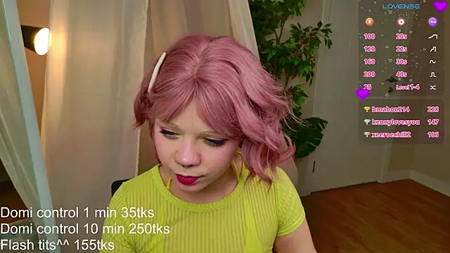 waifu_ketrin - Waifu_Ketrin's free webcam - UK Sex Cams