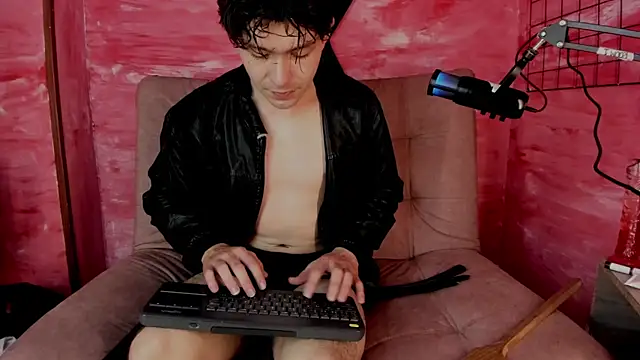 eliot_x (M young) - Spank Ass x 4