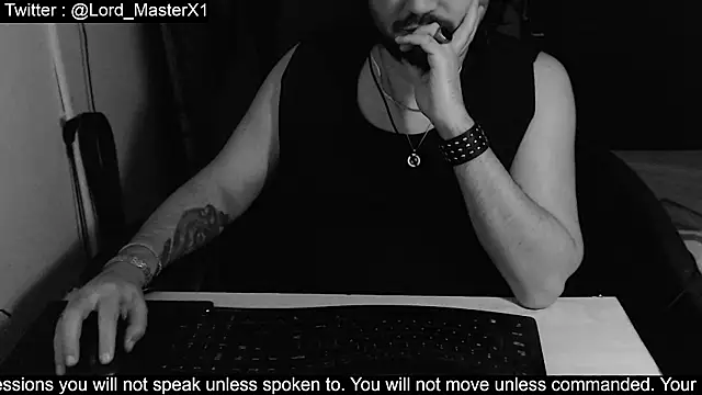 lord_masterx (Ask my age) - I am ready to serve you Master