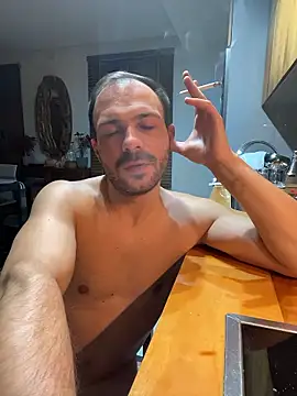 adventurehotman (Ask my age) - cum when im at home