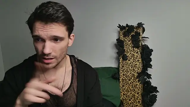 jackdesfeux (M young) - Cumshow at Goal