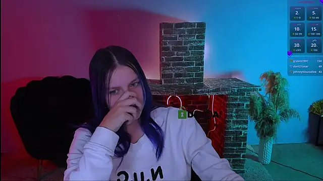 kaela_spell_ - Kaela_spell_'s free webcam - UK Sex Cams