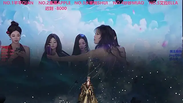 wily-07 (Ask my age) - 肚肚饿了~奖励艾拉吃一包零食