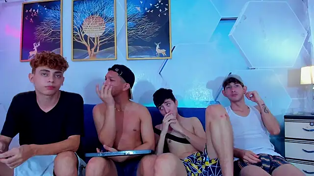 room_boys_hot (Ask my age) - ⚡️10 Sparking ass✨