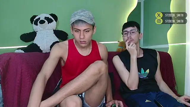 stebeen_smithh (G young) - happy day first day, naked one boy