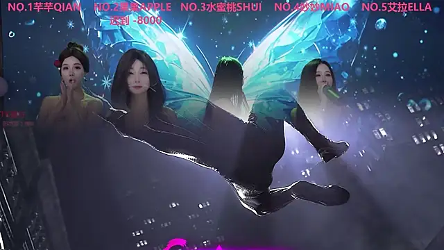 美女Wily-07在线直播