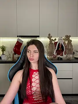 CurlyLara Live Webcam on Stripchat