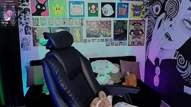 yuhwan_ (F young) - 🎉 Play tits and Finger pussy 🎉