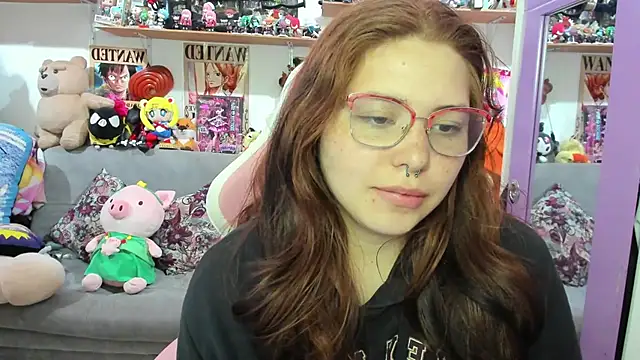 soficammy (F young) - Striptease