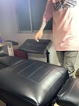 CelestePrince2 webcam