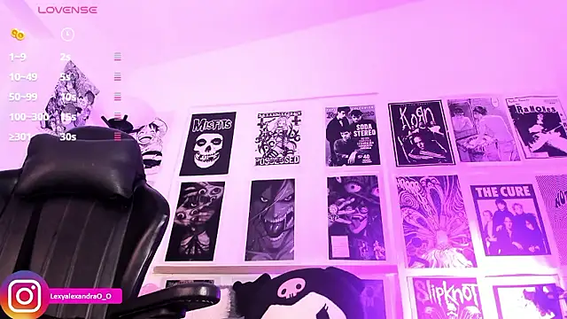 lexyjoycce (F teen) - Pussy Gaping with My Biggest Toy! Let’s