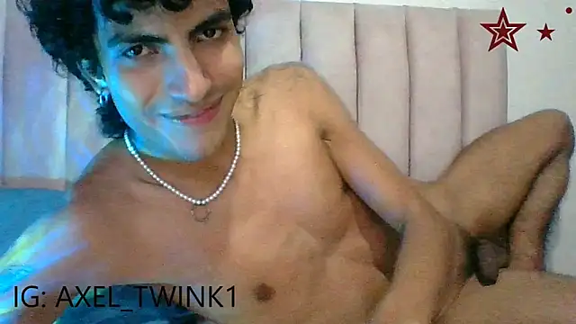 axel_love13 - Axel_love13's free webcam - UK Sex Cams