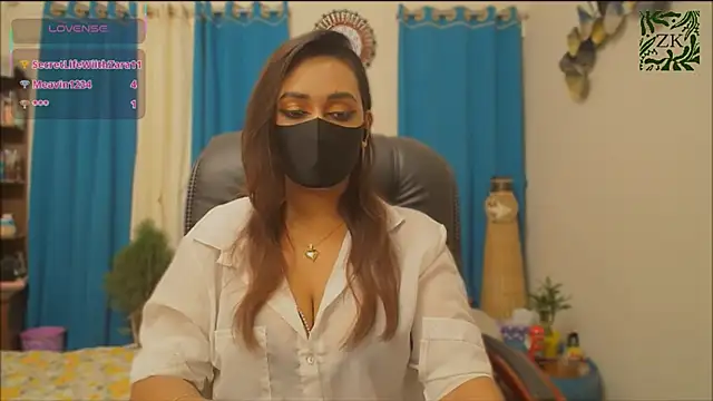 stunner-galbi (F young) - LOVENSE CONTROL 5 MIN  last tiipper