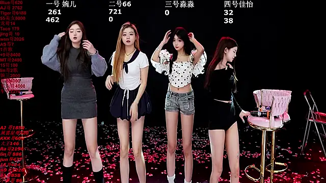 美女STY-0089在线直播