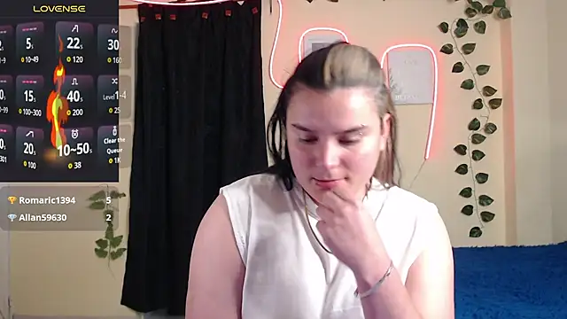 nika_1_ - Nika_1_'s free webcam